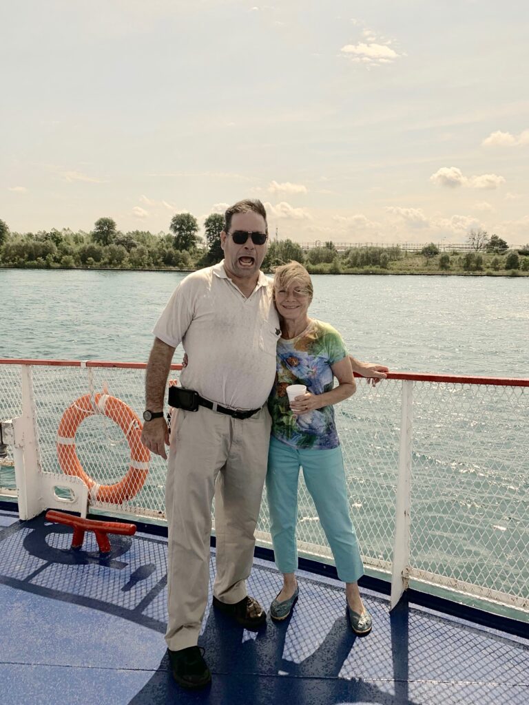 Sarnia Boat Cruise Trip 2019
