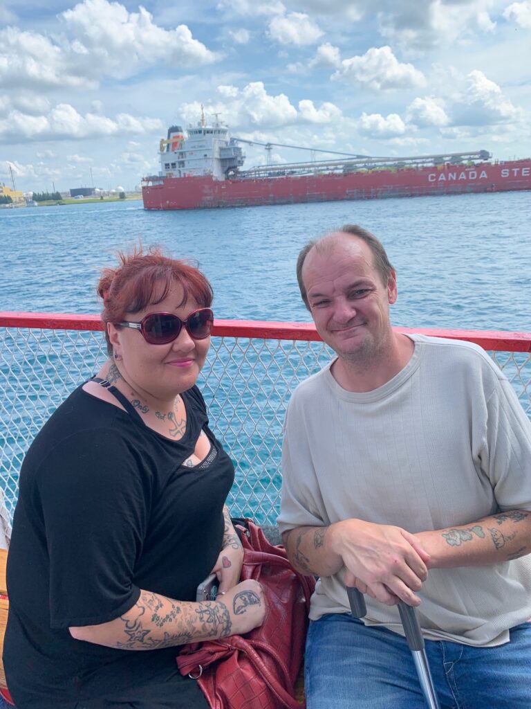 Sarnia Boat Cruise Trip 2019
